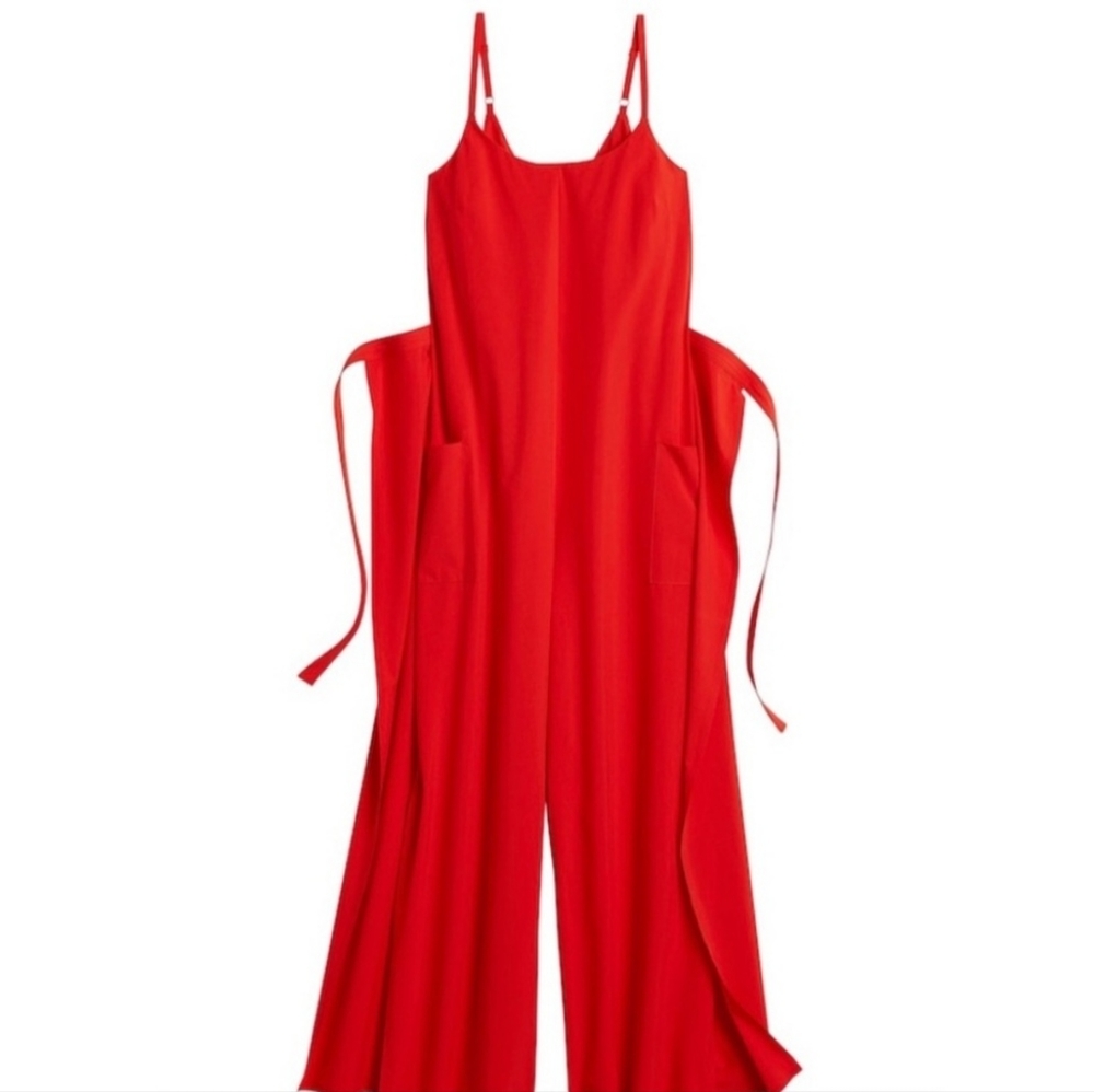 Athleta It's a Wrap Romper